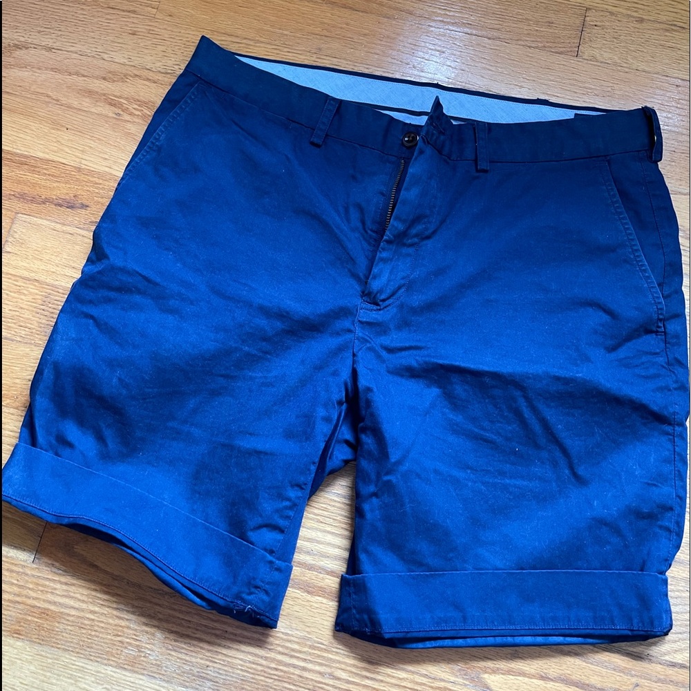 MENS RALPH LAUREN POLO SHORTS SIZE 34